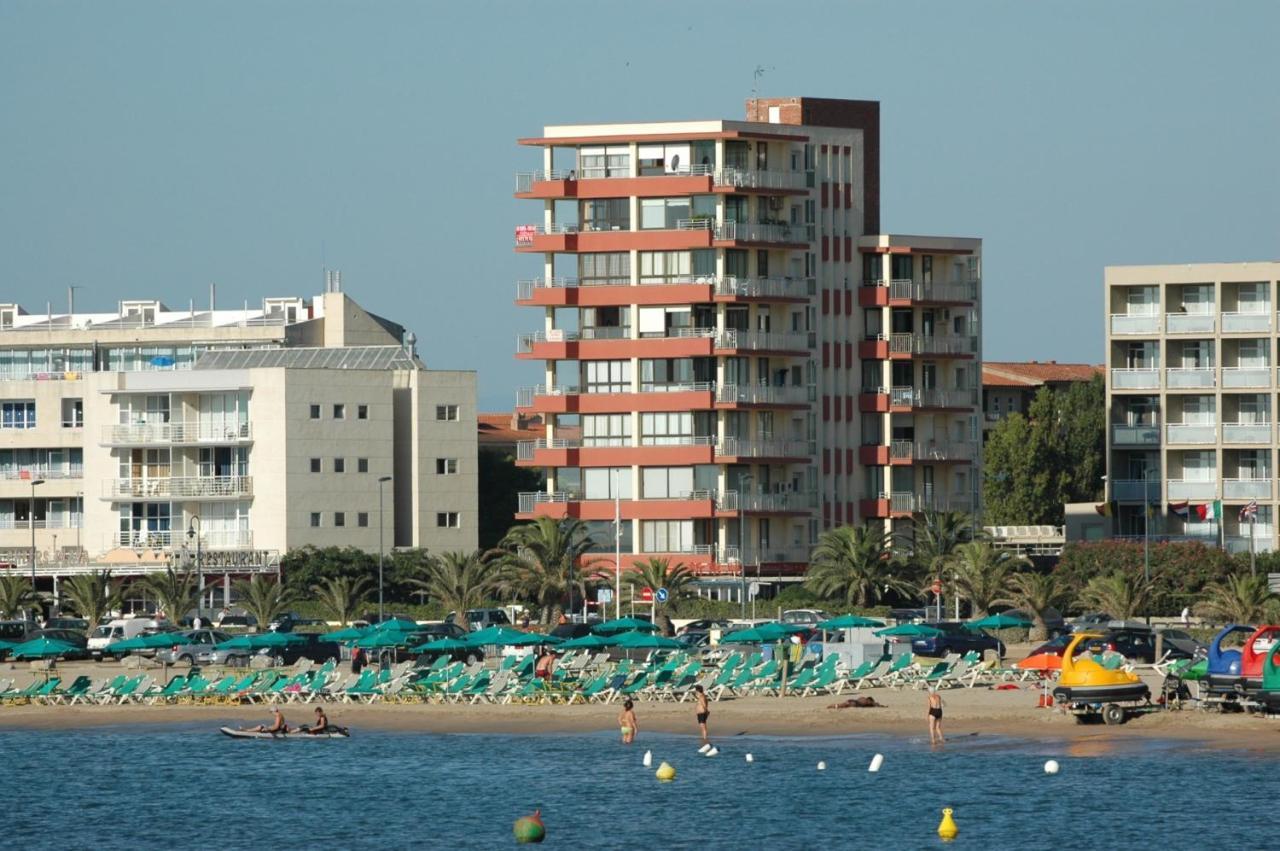 Апартаменты Cap Castell 8-A Л'Эстартит Экстерьер фото
